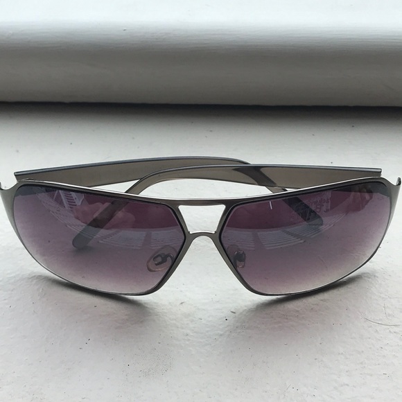 Non-Branded Purple Swank Fade Sunglasses / Shades - Picture 6 of 8